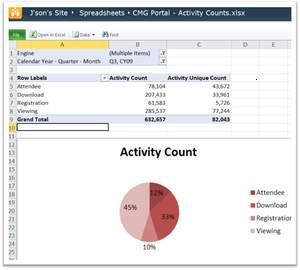 Excel Services